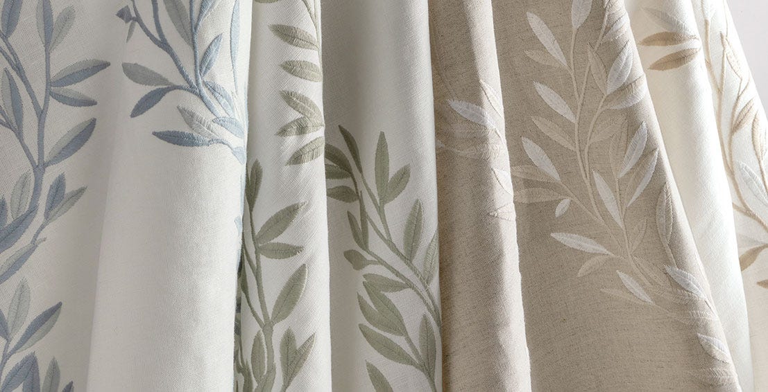 Alexa Hampton Embroideries