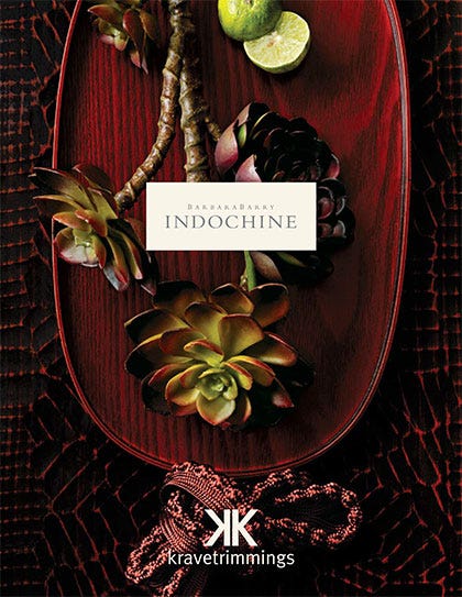 Indochine | Barbara Barry