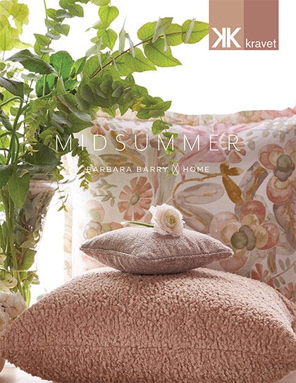 Midsummer | Barbara Barry Home