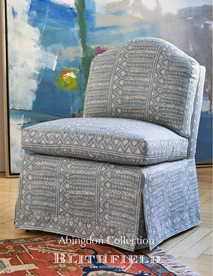 Abingdon Collection | Blithfield