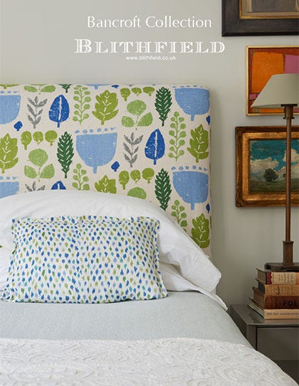 Bancroft Collection | Blithfield