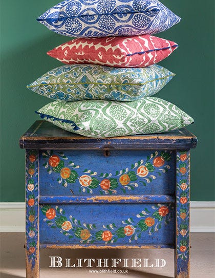 Brand Book | Blithfield