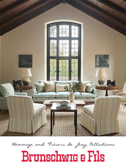 Hommage & Tresor De Jouy