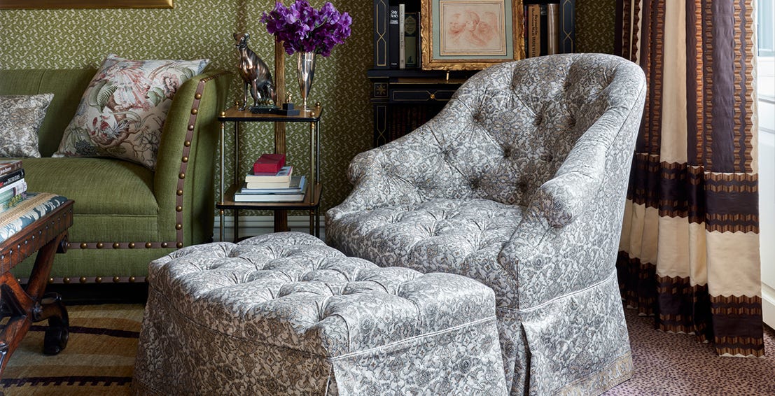 Bunny Williams Fabric