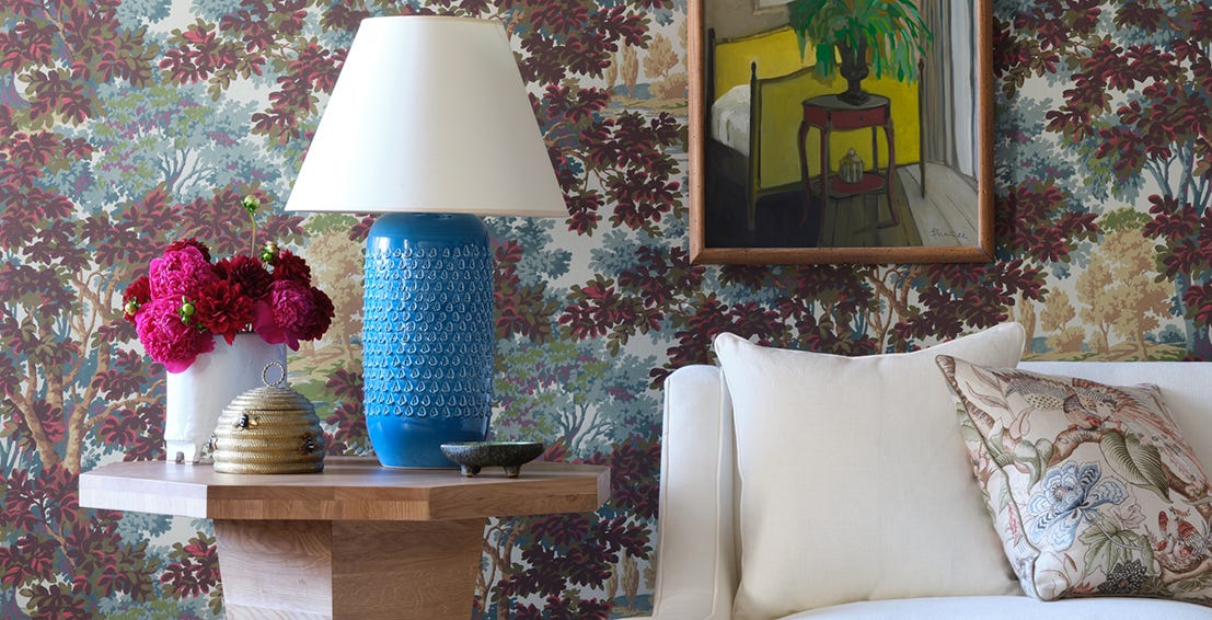 Bunny Williams Wallcovering