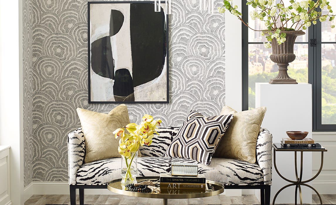 Corey Damen Jenkins Wallcovering
