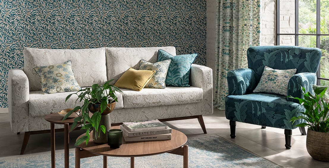 William Morris Weaves