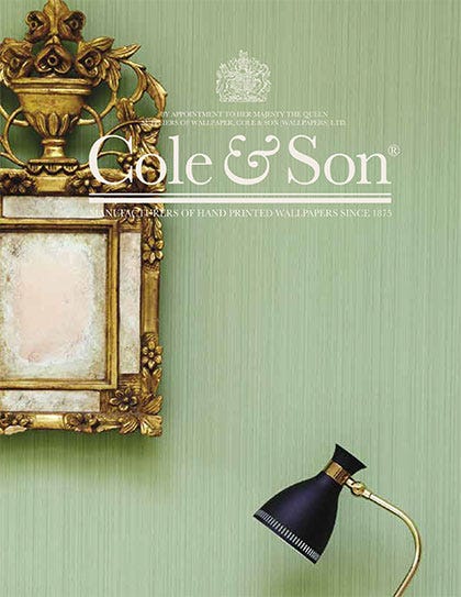 Landscape Plains| Cole & Son