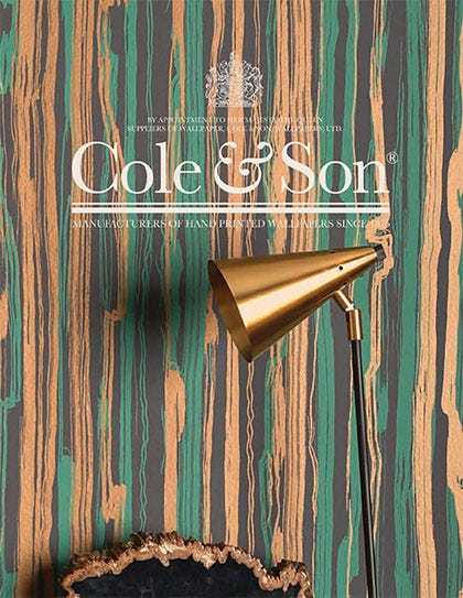 Curio Collection | Cole & Son