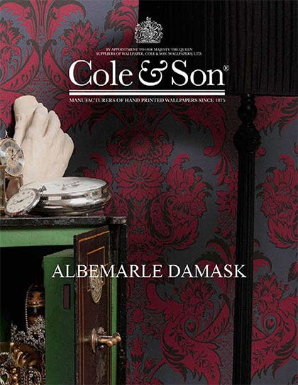 Albemarle | Cole & Son
