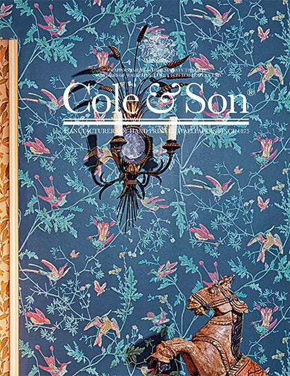 Archive Anthology | Cole & Son