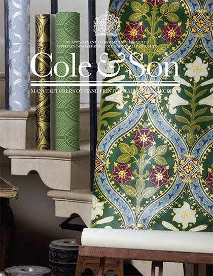 Bespoke Service | Cole & Son