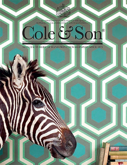 Contemporary Restyled | Cole & Son