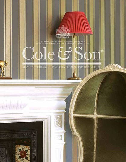 Festival Stripes | Cole & Son