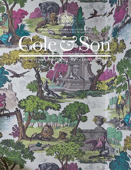 Folie | Cole & Son