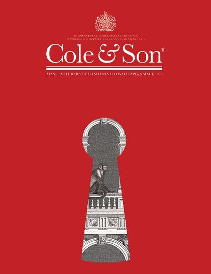 Fornasetti II | Cole & Son