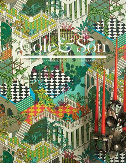 Geometric II | Cole & Son