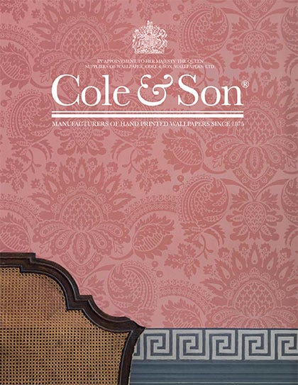 Historic Royal Palaces | Cole & Son
