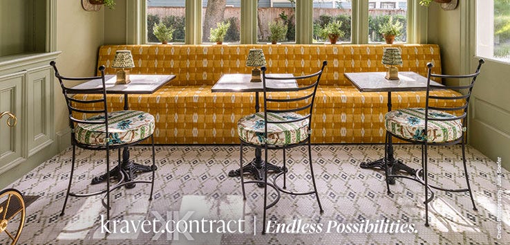 KRAVET CONTRACT - ENDLESS POSSIBILITIES
