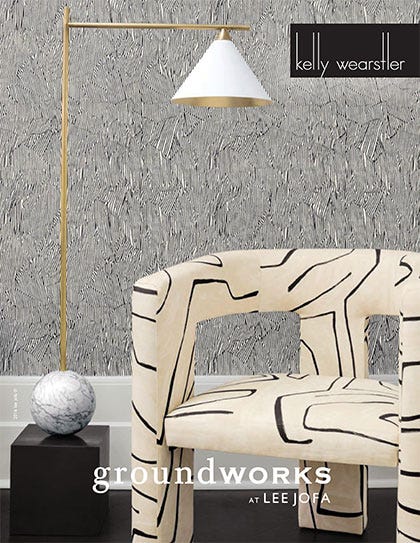 Kelly Wearstler | Groundworks