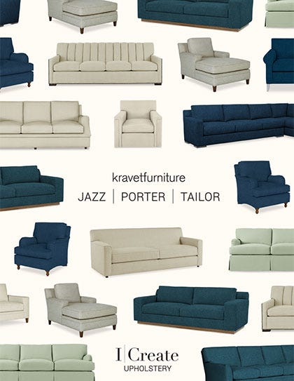 Jazz | Porter | Tailor | ICreate 