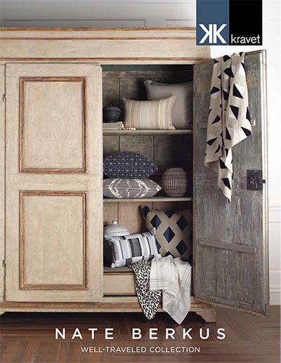 Nate Berkus Well-Traveled Collection