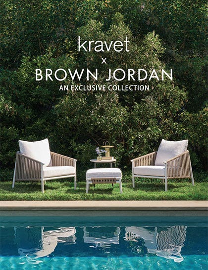 Kravet x Brown Jordan