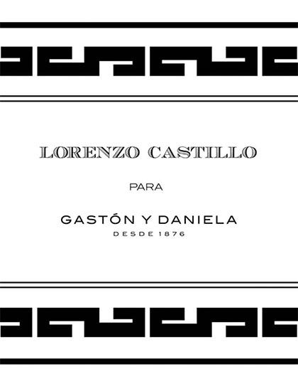 Lorenzo Castillo | Gaston Y Daniela