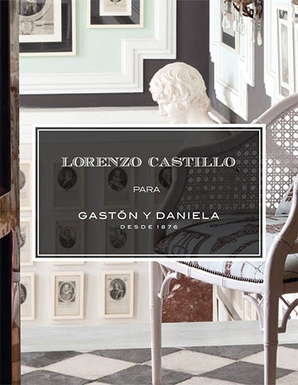 Lorenzo Castillo II | Gaston Y Daniela