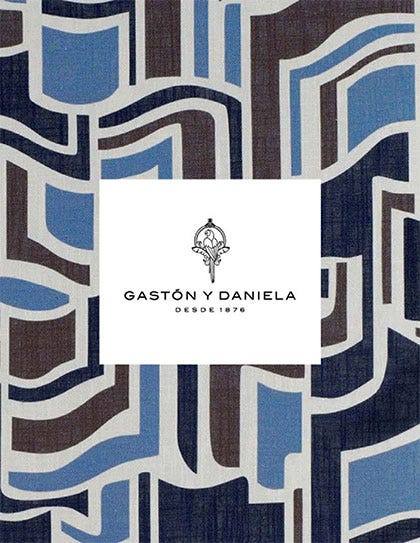 Uptown Collection | Gaston Y Daniela