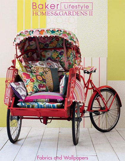 Home & Gardens II | Baker Lifestyle