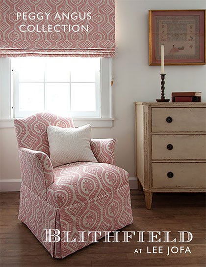 Peggy Angus | Blithfield