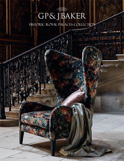 Historic Royal Palaces | GP & J Baker