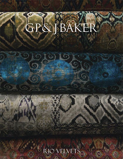 Rio Velvets | GP & J Baker