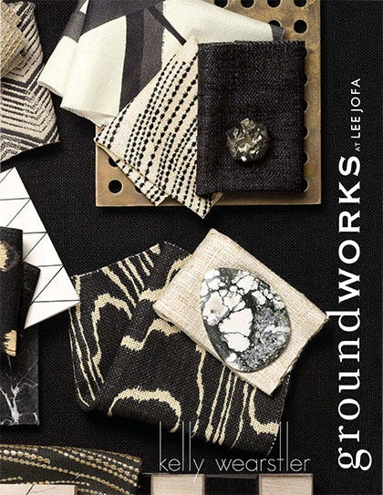 Kelly Wearstler | Groundworks