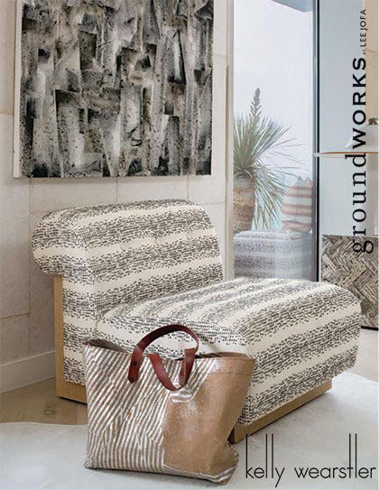 Kelly Wearstler | Groundworks