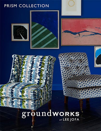 Prism Collection | Groundworks