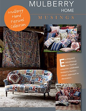 Festival Collection - Mulberry Home