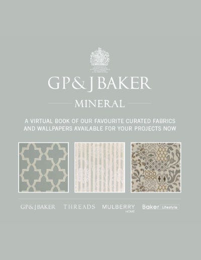 Mineral - GP&J Baker Color Books