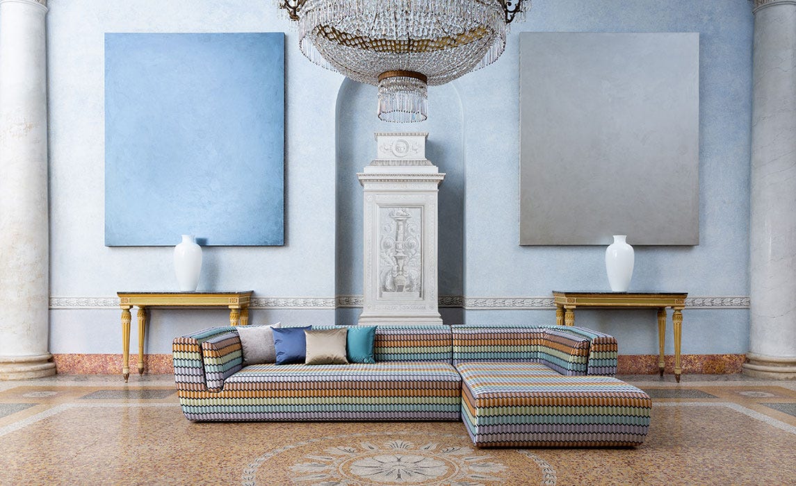 Missoni Home Fabrics