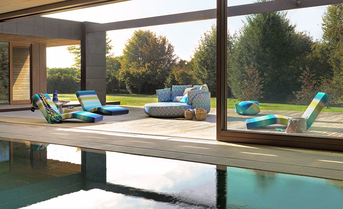 Missoni Home Indoor Outdoor