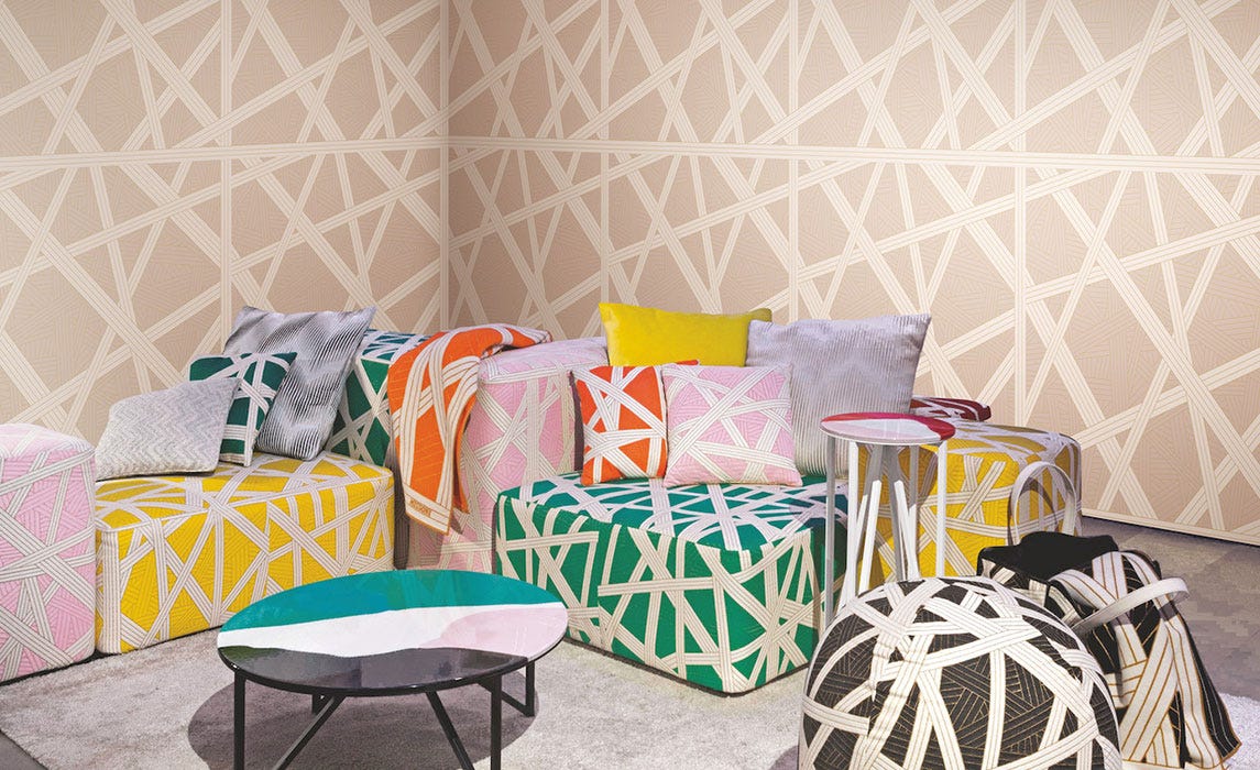 Missoni Wallcovering 05
