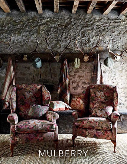 Country Weekend | Mulberry Home