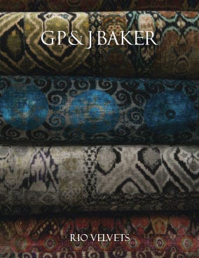 Rio Velvets - GP&J Baker