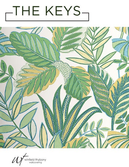 Winfield Thybony | The Keys