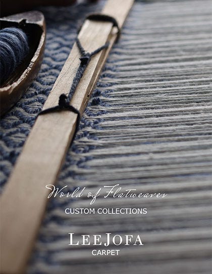 World of Flatweaves Custom