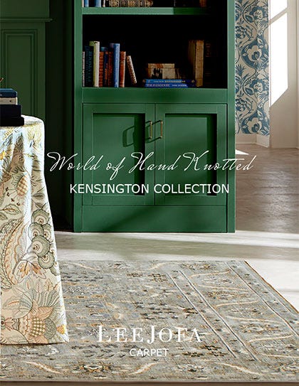 World of Hand Knotted Kensington