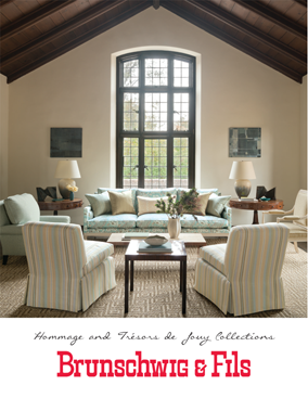 Hommage & Tr&eacute;sor de Jouy